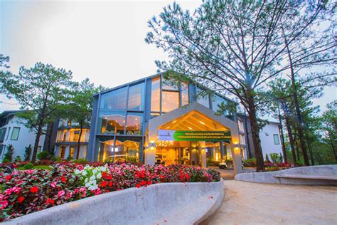Terracotta Hotel And Resort Dalat Thiên đường Nghỉ Dưỡng Hồ Tuyền Lâm