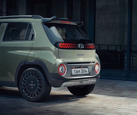 Novo Hyundai Casper Tem Interior Revelado Em Fotos Oficiais