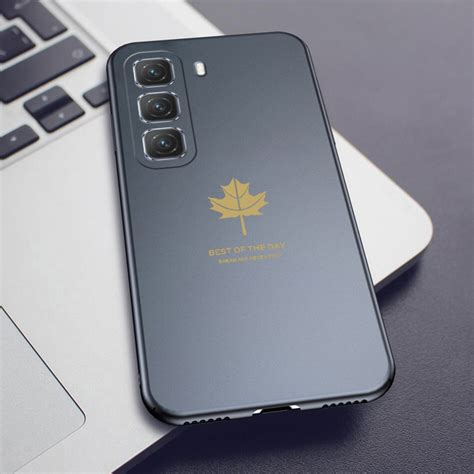 New Phone Case Infinix Hot 50i Hot 50 Pro Back Cover Soft Silicone