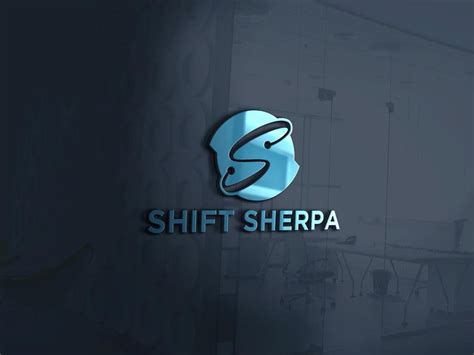 Entry 19 By Rana60 For Design An Awesome Logo For Shift Sherpa