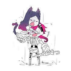 I Love Anime Nuclear Video Game Cupcake Gay Ships