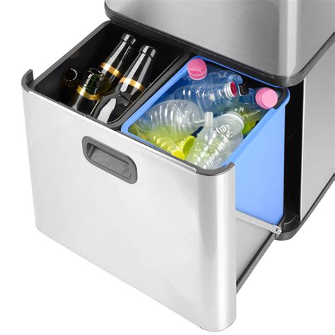 tt ibin motion sensor trash bin