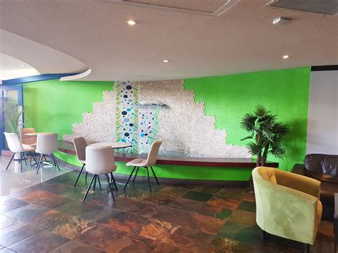 Airlines Executive Lounge at Grantley Adams International Airport | Amex FI