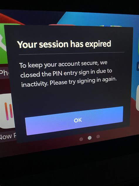 What session has expired?? : r/prius