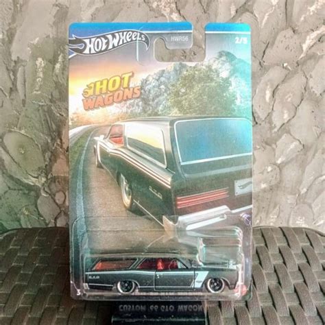 Promo HOT WHEELS HOT WAGONS SERIES SET 2 5 Diskon 50 Di Seller Lutofia Meruya Utara Ilir