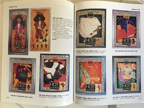 Hot Looks Dolls Home