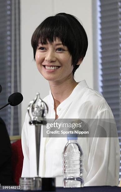 yoko maki actress   premium high res pictures getty images
