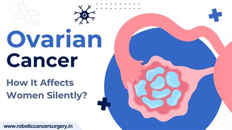 Ovarian Cancer / How It Quietly Impacts Women's Lives?