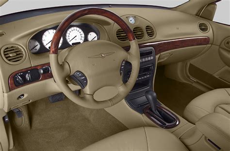 2002 Chrysler Concorde - Specs, Prices, MPG, Reviews & Photos | Cars.com