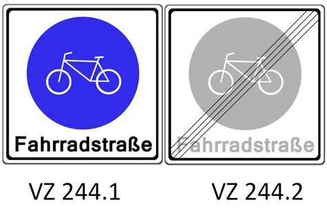 Fahrradstraße: Was dort für Verkehrsteilnehmer gilt