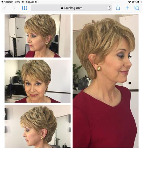 Pin by Jennifer Allen on hair | Hair cuts, Short hair haircuts, Messy