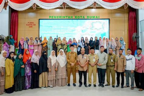 Pimpin Upacara Bendera Perdana Tingkat SD Sederajat Ratusan Siswa Antusias