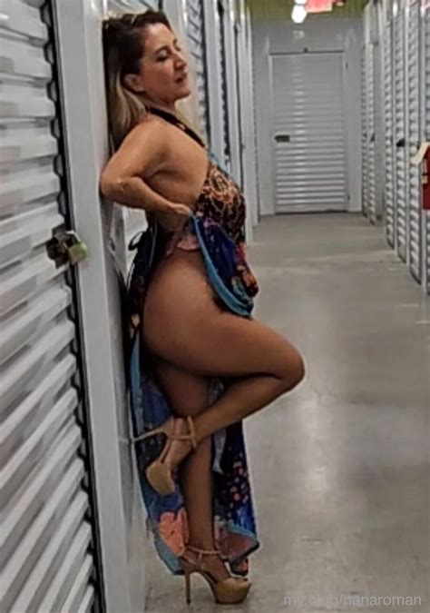 Nana Roman Free Photos 107 Nude Pics XHamster