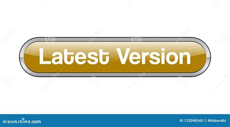 latest version stock illustration illustration  digital