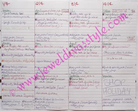 lists  lists   lists  lists youre  trouble