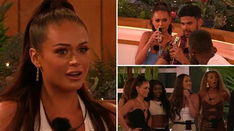 Love Island ’s Olivia Hawkins: her age, feuds and what she’s been doing
