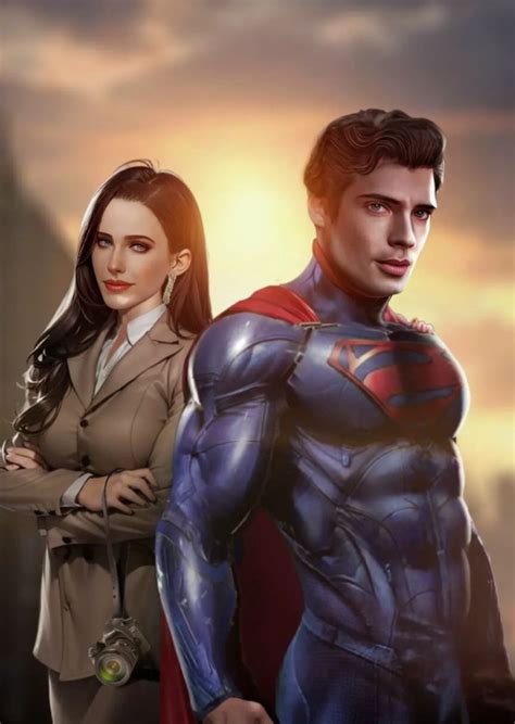 Superman: Birthright (2025) Fan Casting on myCast