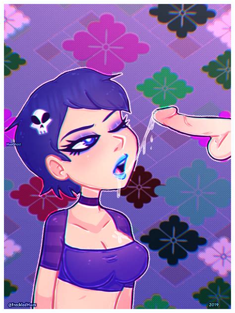 Addicted To Her Love Cum Ver By HueGhost Hentai Foundry