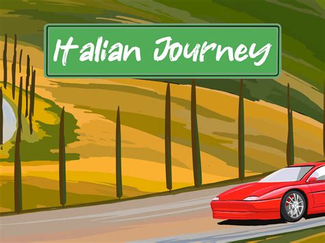 Italian Journey (2022)