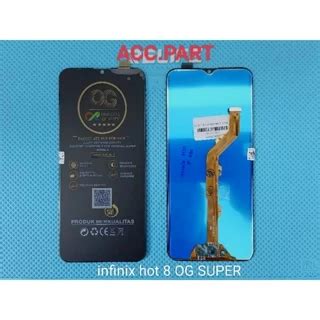 Jual Lcd Infinix Hot Terlengkap Harga Terbaru Oktober Shopee Indonesia