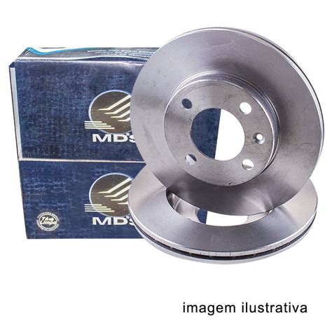 Disco De Freio Meriva