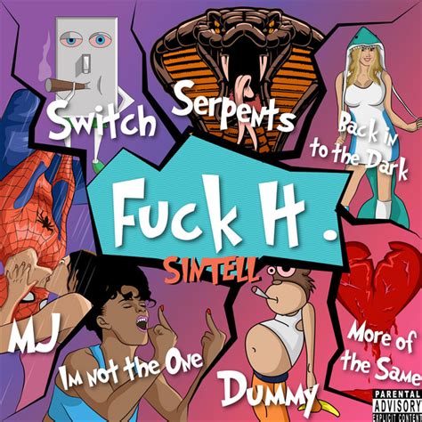 Fuck It Album By Sintell Spotify