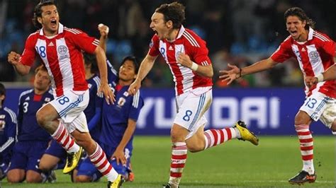 Japão X Paraguai 2010 - Futebol Total Grandes Jogos: Copa do Mundo 2010 Paraguai x Japão (1/8 ...