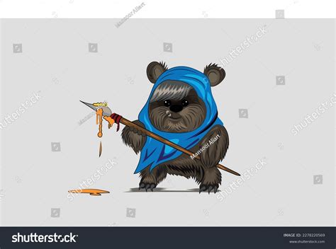 ewok royalty  images stock  pictures shutterstock