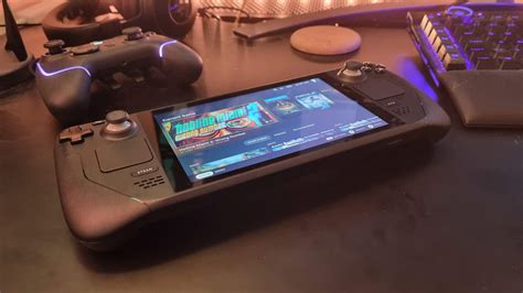 Valve’s new Steam Deck update will quiet that annoying fan | TechRadar