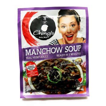 Ching S Secret Hot Sour Instant Soup 55g I Buy Online Asian Dukan