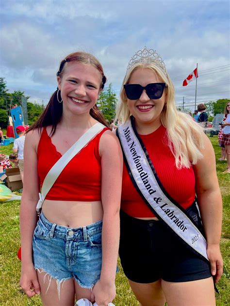 Miss Newfoundland and... - Miss Newfoundland and Labrador