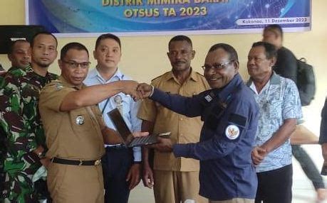 babinsa kokonao harap masyarakat makin cakap  bijak manfaatkan