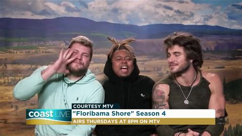 Uncovering The Enigma Exploring Codi Butts Sexuality On Floribama Shore