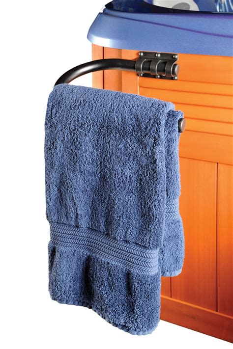 Hot Tub Towel Bar Olympic Hot Tub