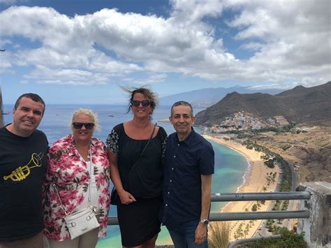 Final transnational meeting in Tenerife 13th -15th June, 2018