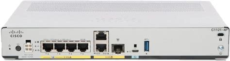 amazoncom cisco  p isr  series  port dual gesfp