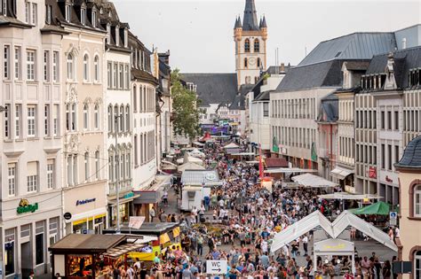 Altstadtfest Trier 2024 | Infos, Termine & Portazon-Services