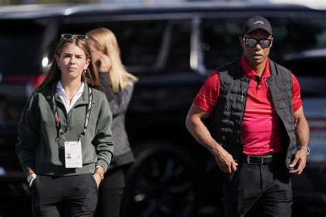 Tiger Woods, Girlfriend Vanessa Trump Make Kids Decision - The Spun
