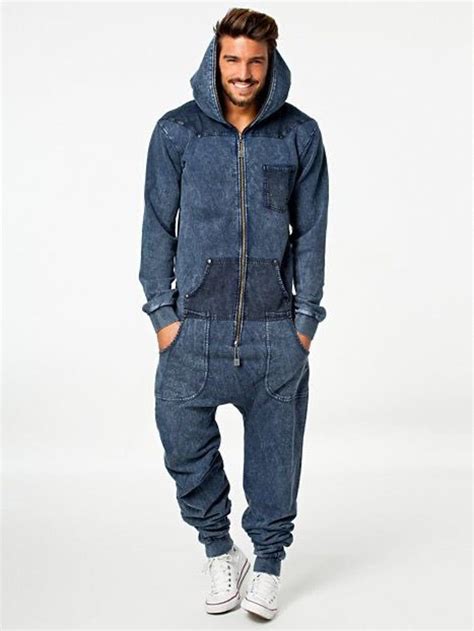 jeans jumpsuit for men 5