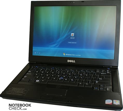 Recenzja Dell Latitude E6400 Notebookcheckpl