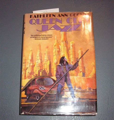 Queen City Jazz: Goonan, Kathleen Ann: 9780312856786: Amazon.com: Books