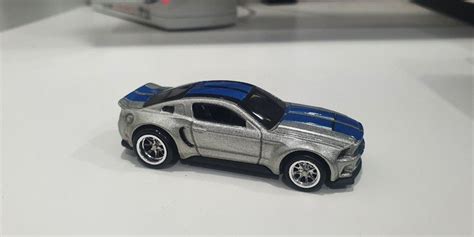 Hot Wheels Custom Mustang Need For Speed Hobbies Toys Toys Games On Carousell