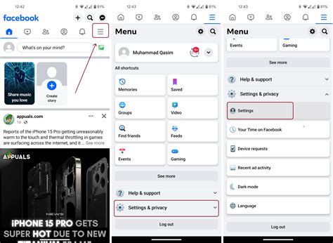 how to add email on fb