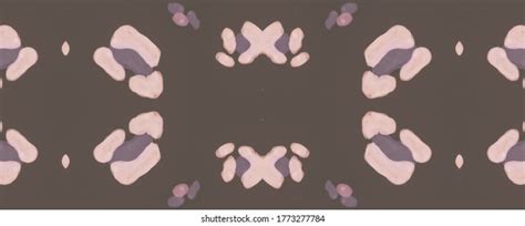 Brown Panther Rapport Nude Spotted Ocelot Stock Illustration 1773277784