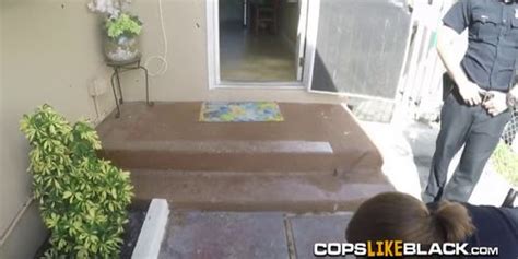 Horny Busty Cops Bend Over To Get Deeply Penetrated Tnaflix