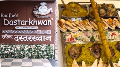 head  raafaes dastarkhwan  mahim mumbai  devour  massive