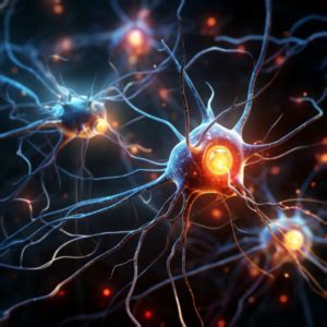 brain cells neurons glial cells    human brain