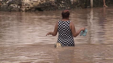 Em Horas Recife Registra A Maior Chuva Do Ano Diz Defesa Civil