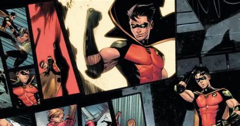 Batman S Long Time Sidekick Robin Comes Out As Gay