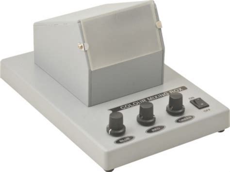 metal ray optics box  lab   price  ambala id